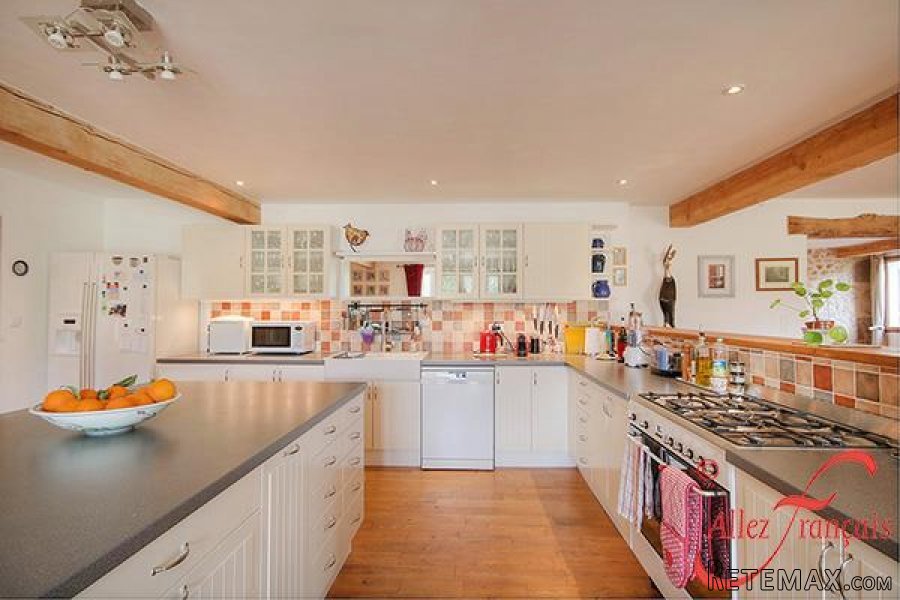 Varaignes (Dordogne) - Beautifully converted barn with separate.. - 9