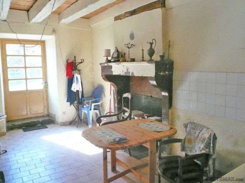 Village House Bordered By A River North.. - 2
