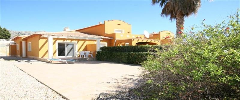 2 Bedrooms - Bungalow - Alicante - For..