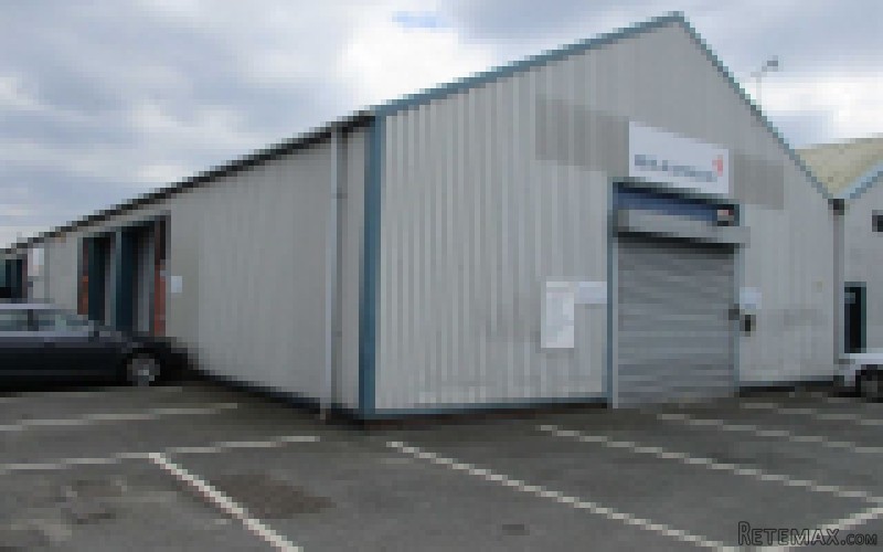 Faraday Road, Hereford - 2