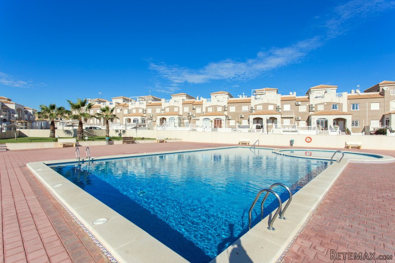 3 Bedrooms - Townhouse - Alicante - For..