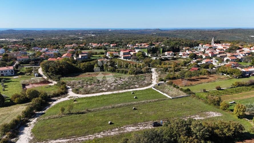 Kanfanar Građevinsko zemljište