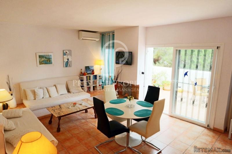 Two bedroom house with access to the..