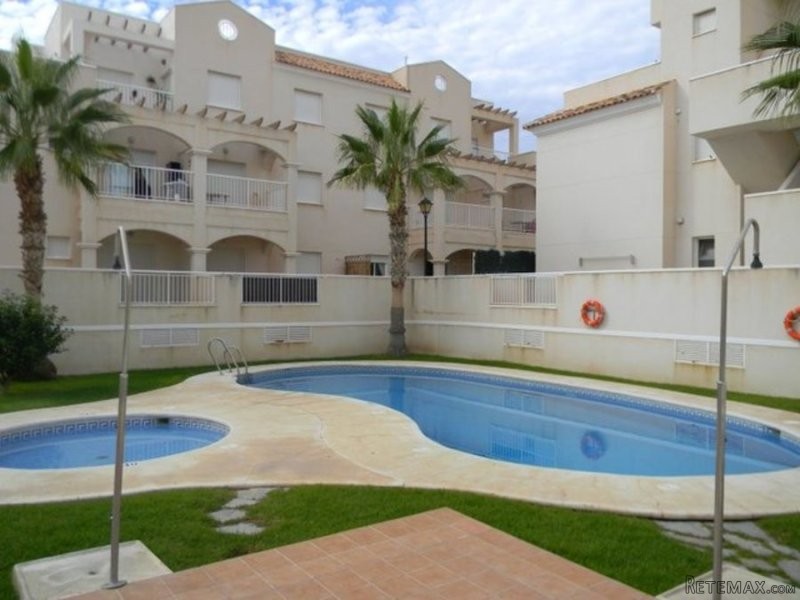 Apartment in Mojacar
