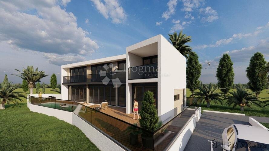 Novogradnja 200m od mora Crikvenica - 2