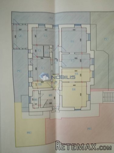 Opatija, centar,97m2, vrt, konoba, 2 sp. sobe + db - 2