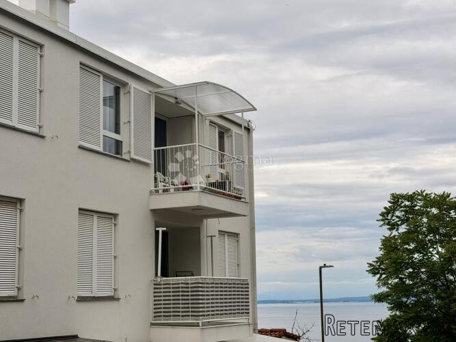 PRILIKA!! Opatija stan sa prekrasnim pogledom na more 86m2 - 2