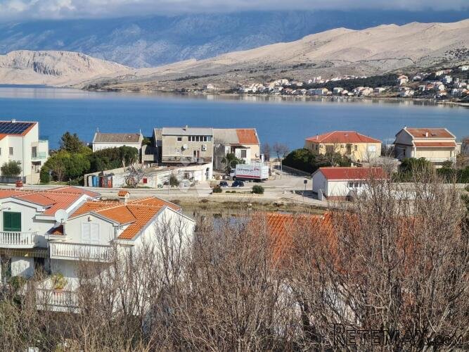 Prodaja građevinskog zemljišta – Pag, 480 m², blizu mora - 2
