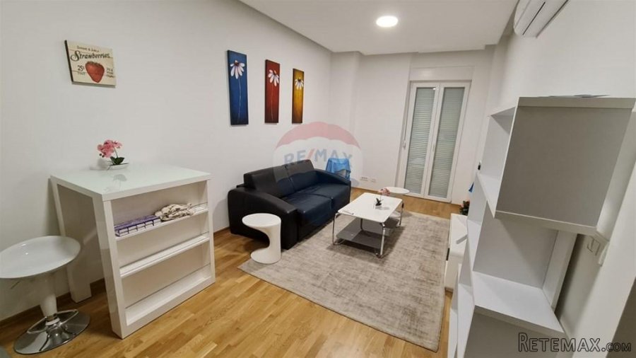 Rijeka, Centar, predivan 1S+DB stan površine 55m2 s pogledom - 2