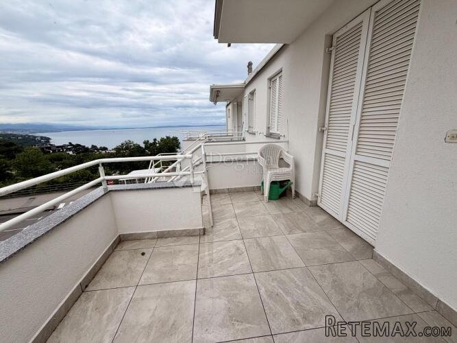 PRILIKA!! Opatija stan sa prekrasnim pogledom na more 86m2 - 3