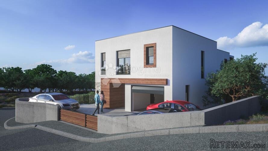 PRIMOŠTEN- PREDIVNA NOVOIZGRAĐENA VILLA - 3