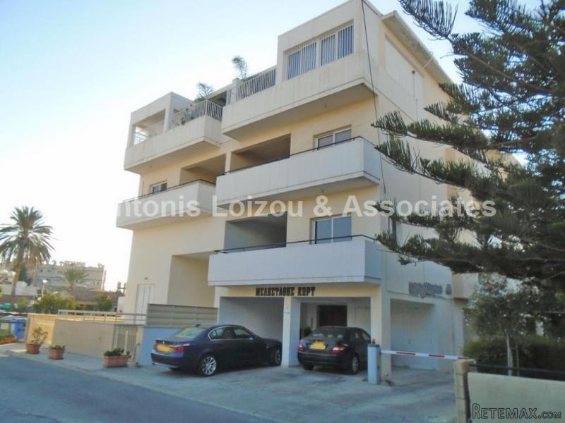 Two Bedroom Apartment with Title Deeds
