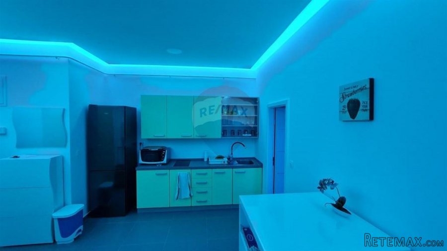 Rijeka, Centar, predivan 1S+DB stan površine 55m2 s pogledom - 4