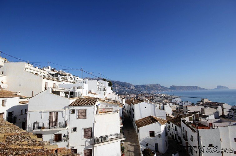 Lätt renoveringsobjekt i Altea!