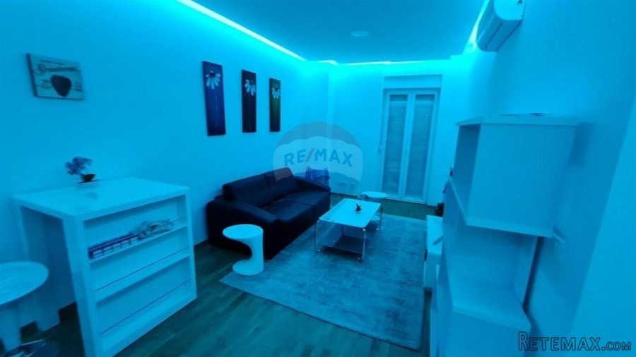 Rijeka, Centar, predivan 1S+DB stan površine 55m2 s pogledom - 5
