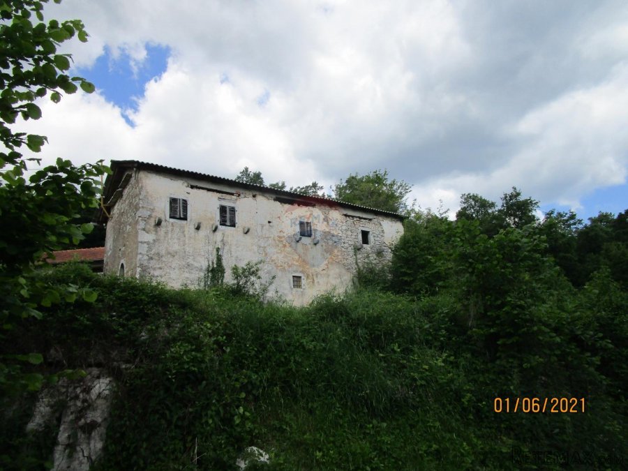 Opatija - veliko imanje u zaleđu Opatije sa pogledom na more - 6