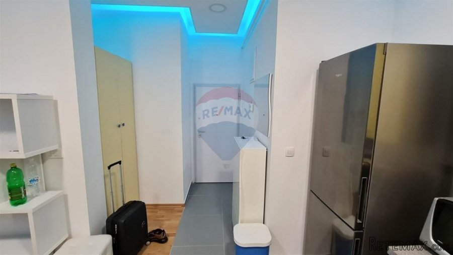 Rijeka, Centar, predivan 1S+DB stan površine 55m2 s pogledom - 6