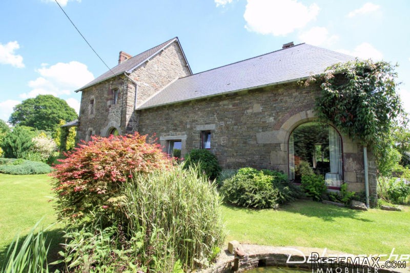 Le Mesnil Amand - House For Sale - 2