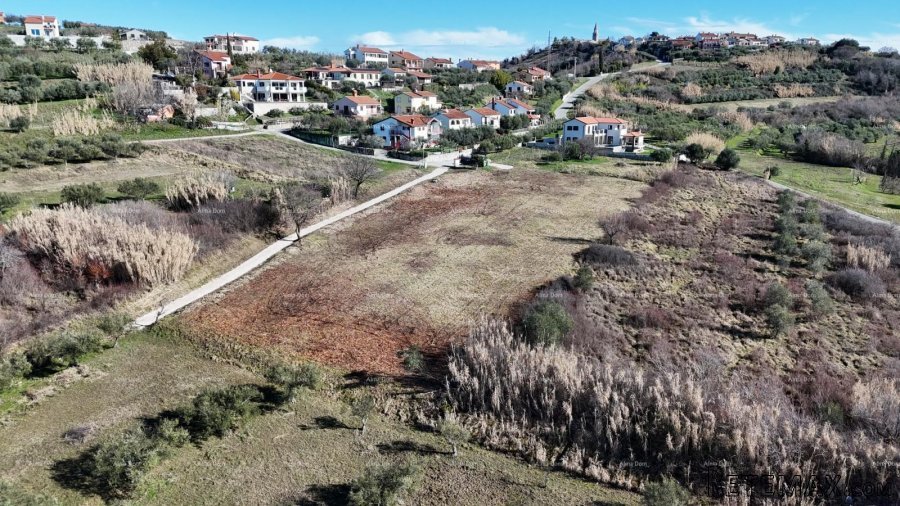 Prodaja građevinskih parcela sa pogledom na more, za.. - 8