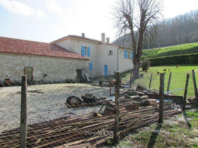 QUERCY - NEAR TO LAUZERTE - STONE HOUSE.. - 2