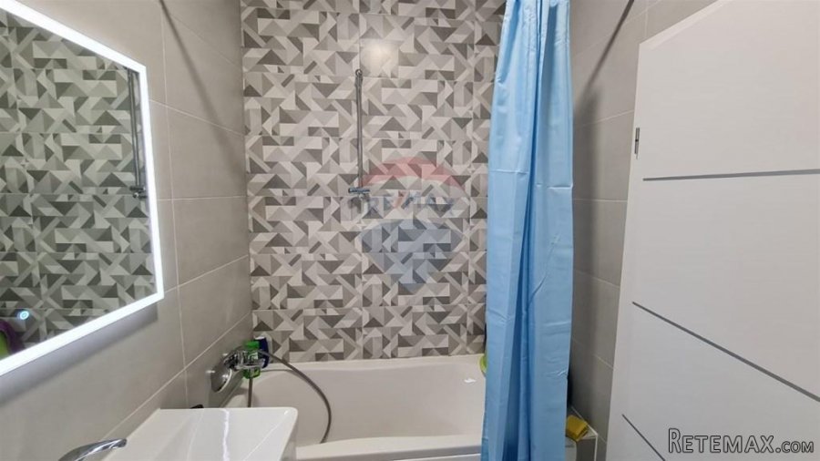 Rijeka, Centar, predivan 1S+DB stan površine 55m2 s pogledom - 9