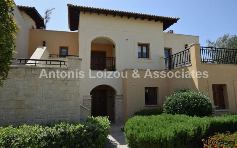 Three Bedroom Ground Floor Apartment..