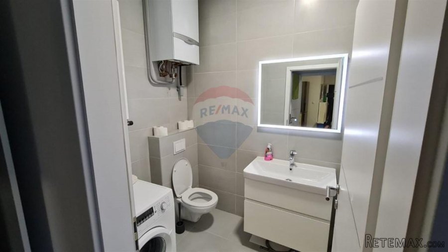 Rijeka, Centar, predivan 1S+DB stan površine 55m2 s pogledom - 10