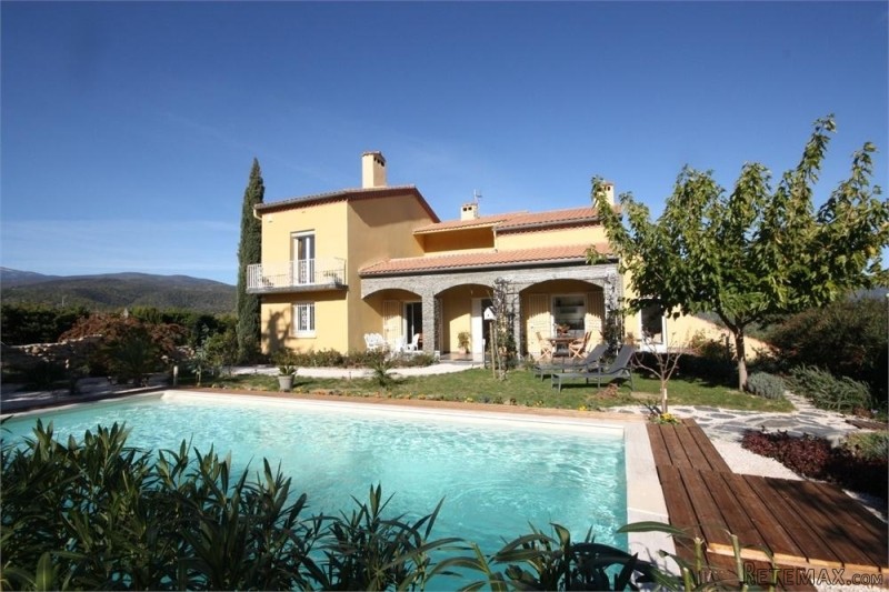 Splendide Villa Avec Piscine, Jardin Et..