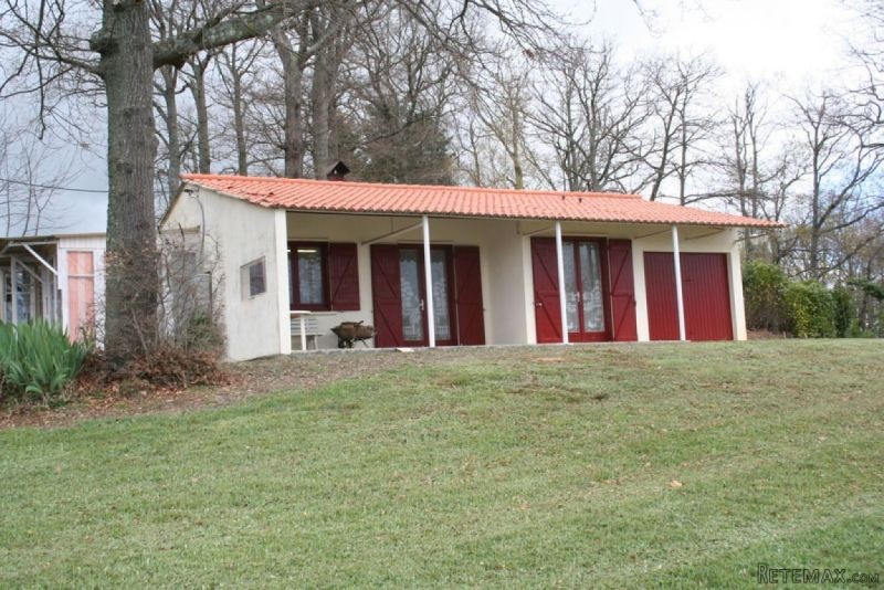 1 Bed Villa Set On The Pyrenees..