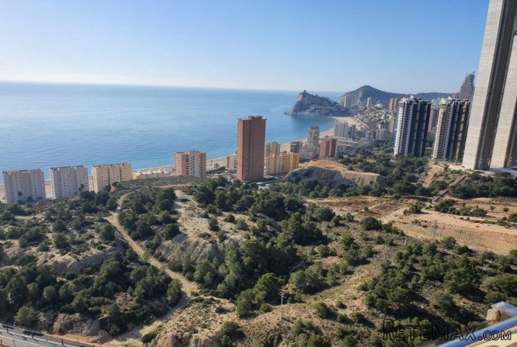 Apartamentos cerca del mar, BenidormAPARTAMENTO - Benidorm..