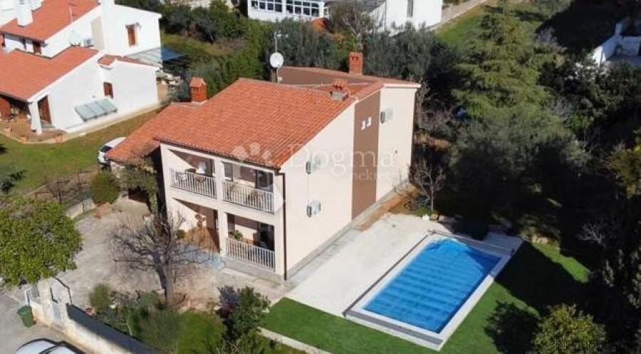 Kuća u Fažani s pogledom na more - 2