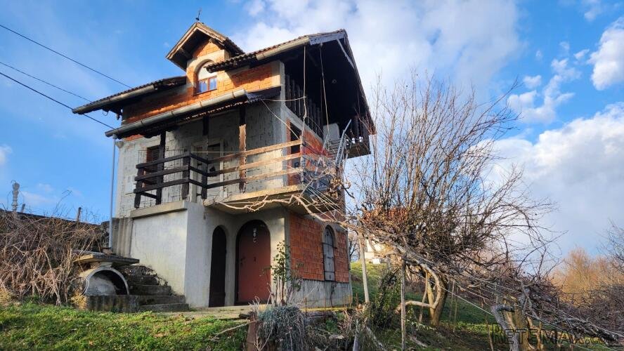 Lekenik, Letovanić, kuća 96 m2 - 2