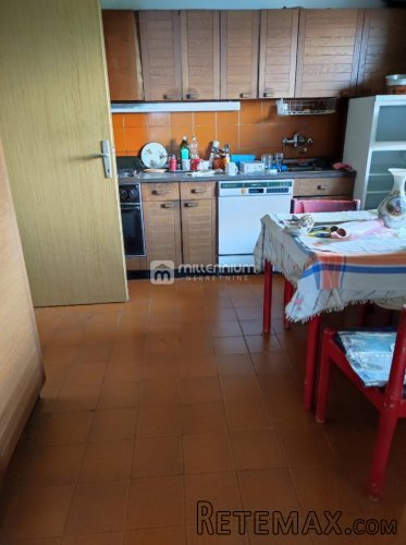 Rijeka, Bulevard, 86.41m2, 3-sobni stan s lođom i pogledom.. - 2