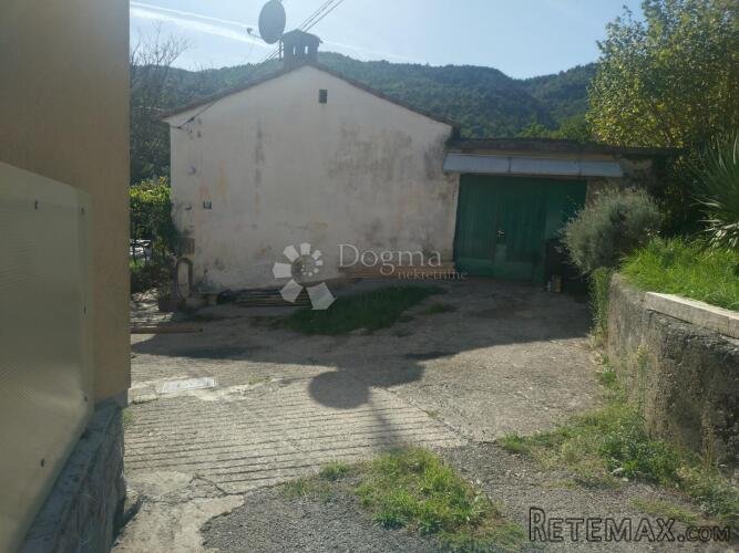 Ičići,Poljane starina s okućnicom - 3