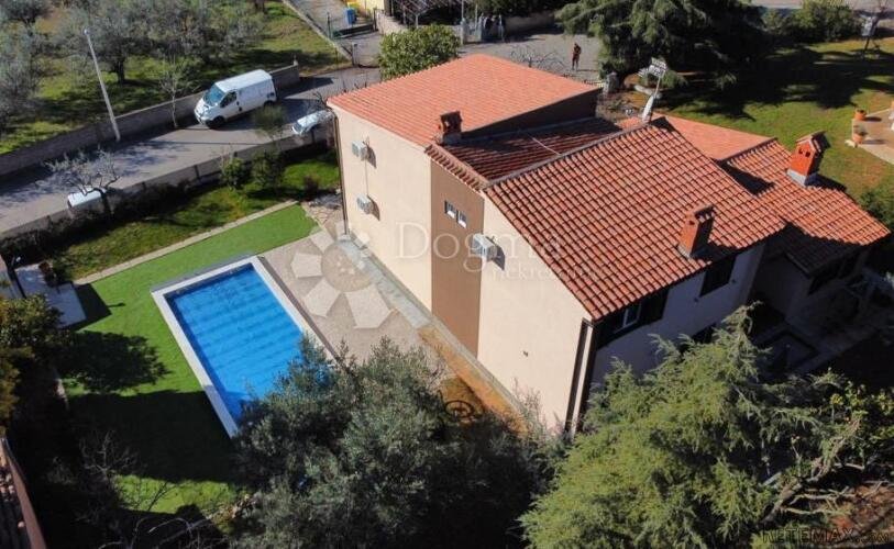Kuća u Fažani s pogledom na more - 3