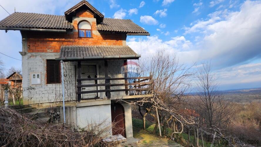 Lekenik, Letovanić, kuća 96 m2 - 3