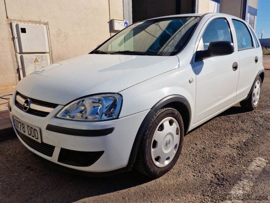 Opel Corsa 1.3 CDTI