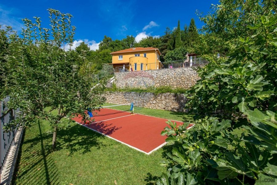 VEPRINAC, Opatija - Kuća s bazenom - 4