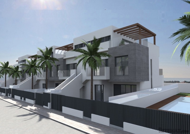 Duplex New Build In Villacosta Spsnb1812