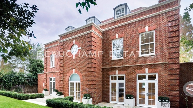 Acacia Road, NW8 - 2