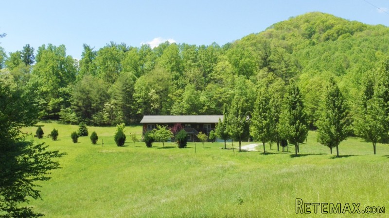 Bank Owned Mini Farm NC Mountains