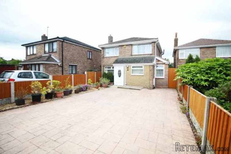 4 bedroom, Detached House house for sale