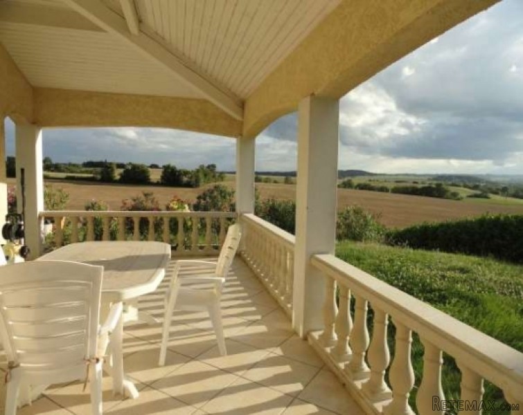 Provencal style house 15 minutes Auch.. - 2