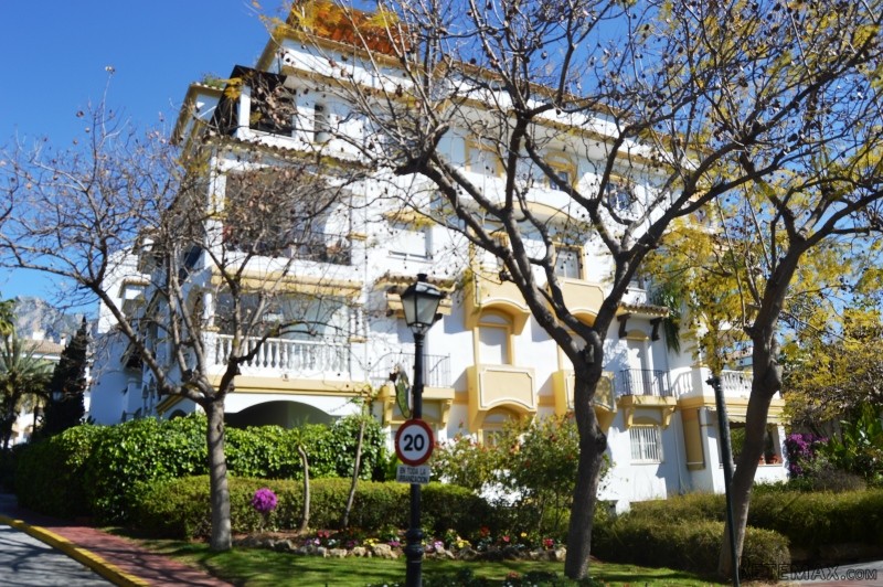 Apartment in Marbella