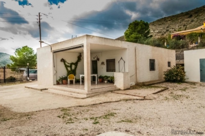 Beautiful Villa In Hondon De Las Nieves..