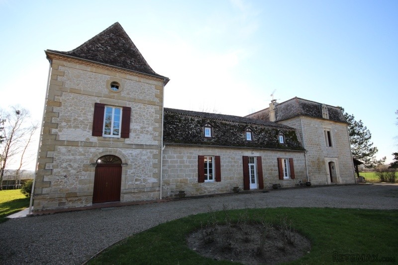 Maison De Maitre With Guest House..