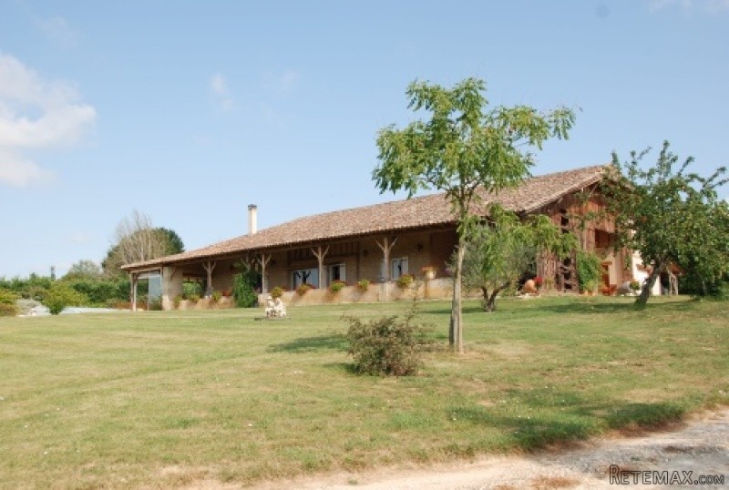 Stunning and spacious barn conversion..