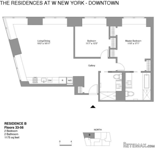 2 Bedrooms - Condo - New York State -.. - 2