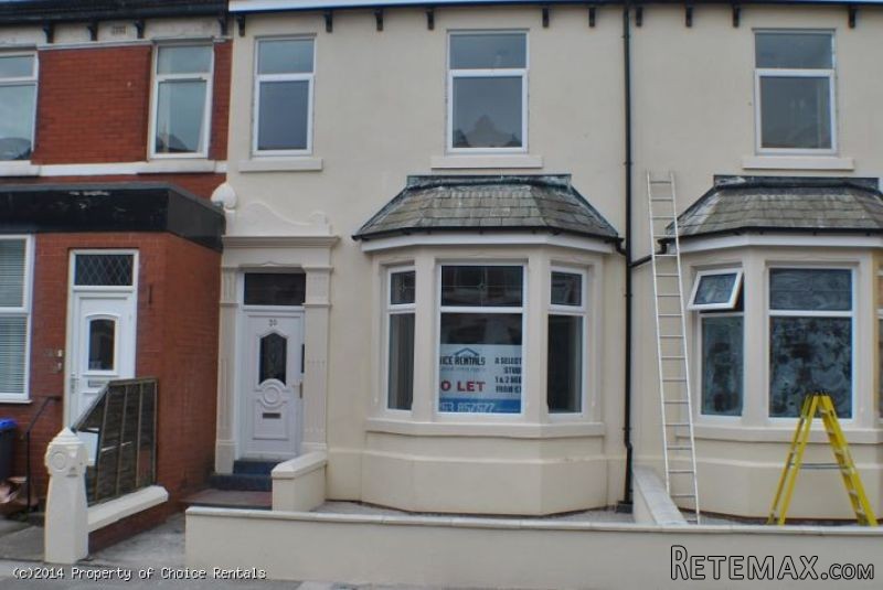 Flat 3, 30 Warbreck Drive, Blackpool