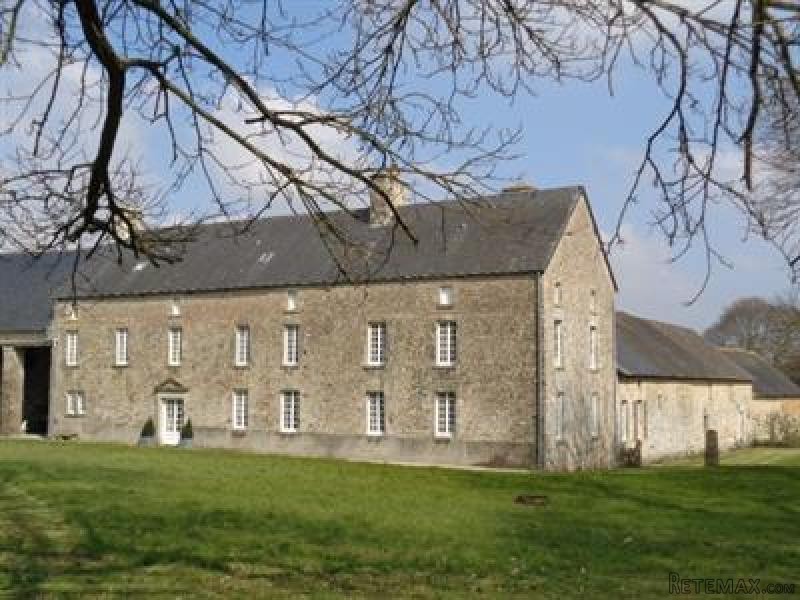 Manor House with Guest Cottage - 2